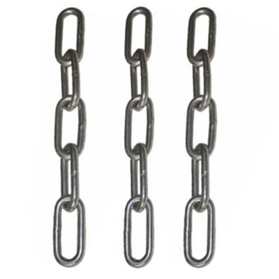M2 - M28 Din763 Link Chains Carbon Steel Chain 13.9kg/M