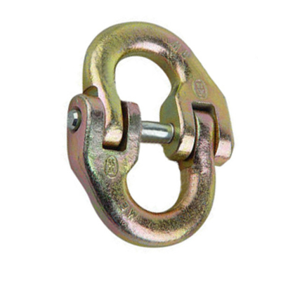 Drop Forged Galvanized G80 Connecting Link 1.4T To 39.3T