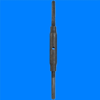 DIN1478 Stainless Steel Turnbuckle Pipe Body Type Carbon Steel Galvanized