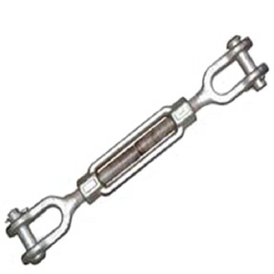 1/4 To 2 - 3/4 US Type Jaw And Jaw UU Turnbuckle Quick Release Turnbuckle