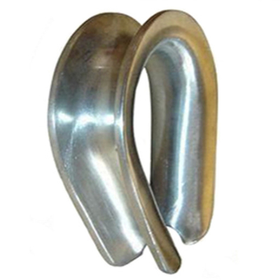 G414 Solid Heavy Duty Thimble Sling US Type For Hardware Fittings