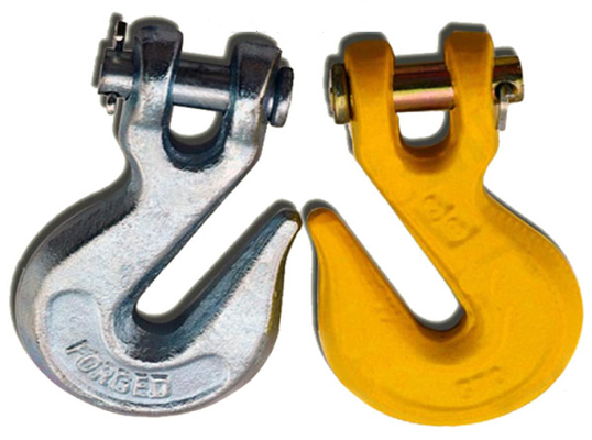 G80 Alloy Steel Crosby Clevis Grab Hook US Type Zinc Plated