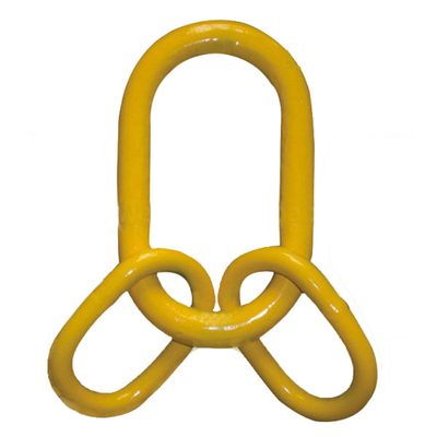 Drop Forged Stainless Steel Master Link A346 Welded Master Link Assembly