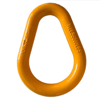 Color Painted Forged Master Link Pear Master Link 10mm To 38mm