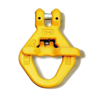 G80 Forged Master Link Clevis Link With Latch