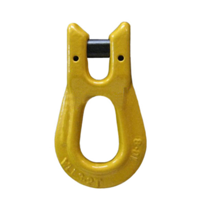 G80 Forged Master Link Omega  Clevis Link