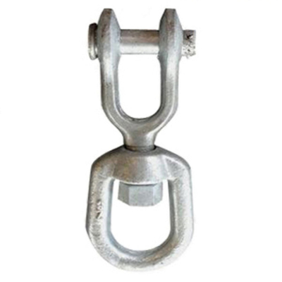 Zinc Plated Jaw End Swivel Crosby G403 Carbon Steel US Type