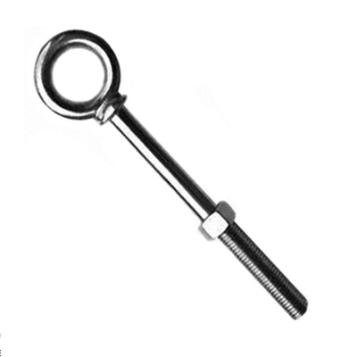 ISO9001 Forged Eye Bolt US Type Regular Nut Eye Bolt