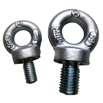 Eye Screw Forged Eye Bolt Bs4278 -1 Collared Eyebolt M6 To M76