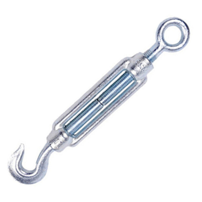 DIN 1480 Turn Buckle Turnbuckle Hook And Eye