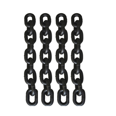 Galvanized DIN 5684 Chain 10mm Galvanised Chain M4 - M22 0.35kg/M