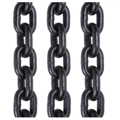 Galvanized Short Link Anchor Chain European Standard EN818