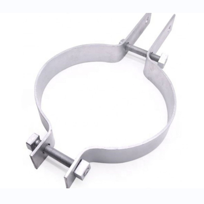 M16 M20 HDG Pole Band Power Line Fittings