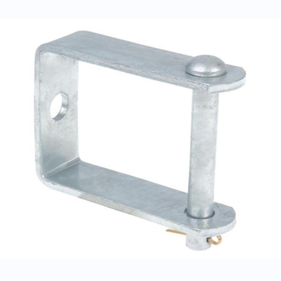 Iron Electric Power Fittings HDG Secondary Swinging Clevis