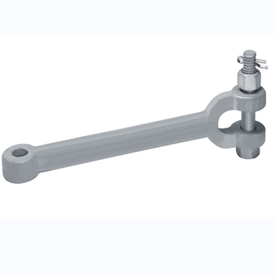 36000lbs To 50000lbs Power Line Fittings HDG Ball Clevis 45kn
