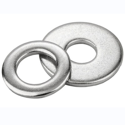 Q235 45# Power Line Fittings Utility Hdg Flat Washer M5 To M64