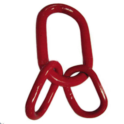 Drop Forged Stainless Steel Master Link A346 Welded Master Link Assembly