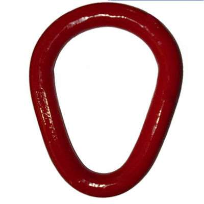 Color Painted Forged Master Link Pear Master Link 10mm To 38mm