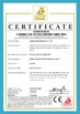 China HUIXING INDUSTRY (QINGDAO) CO.,LTD. certification
